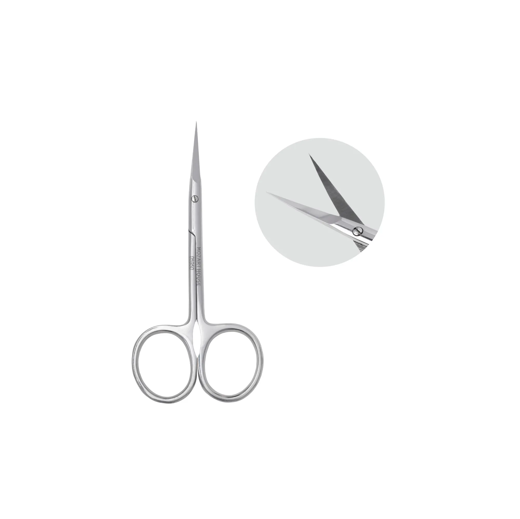 Cuticle scissors, 22 mm