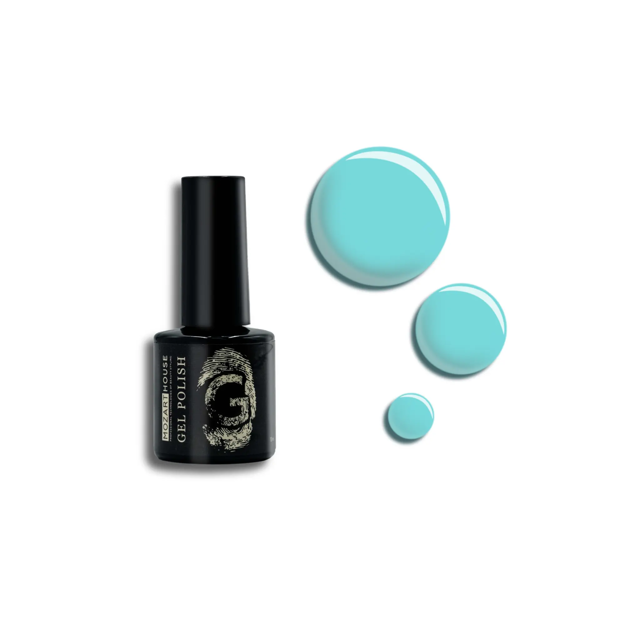 Gel Polish French soda, 10ml