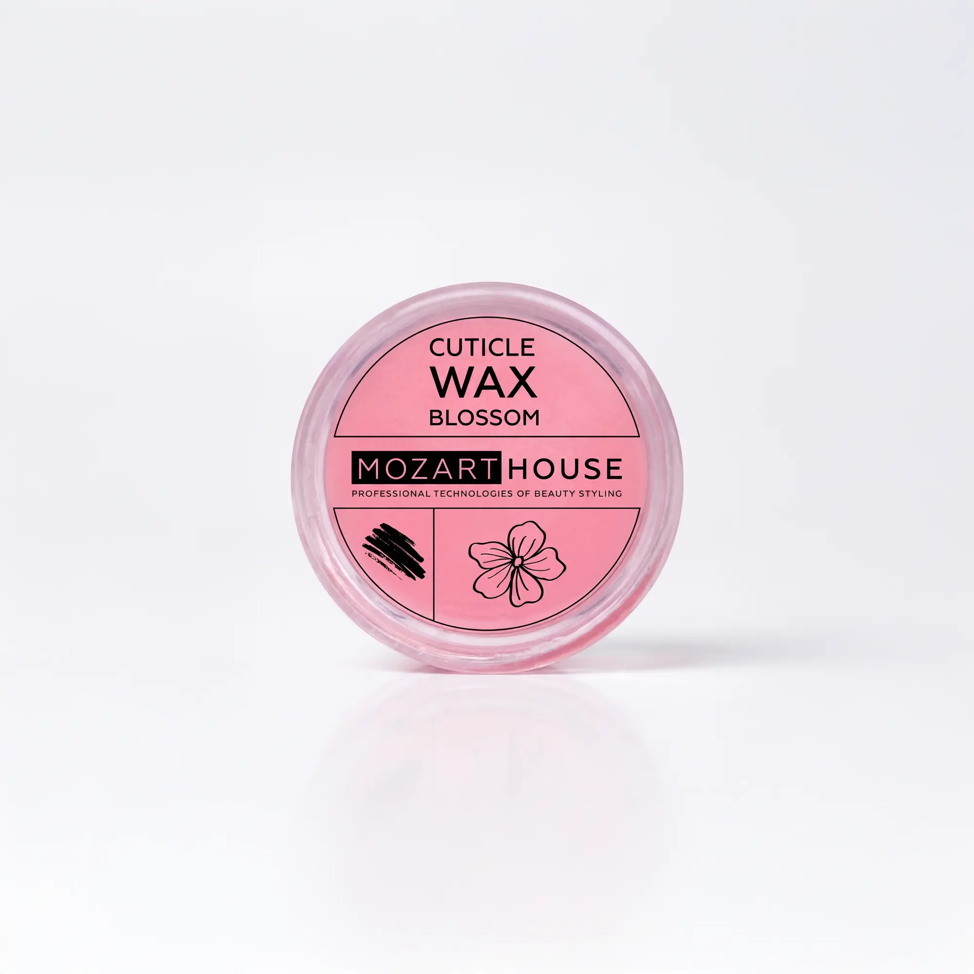 Cuticle Wax BLOSSOM, 4 g