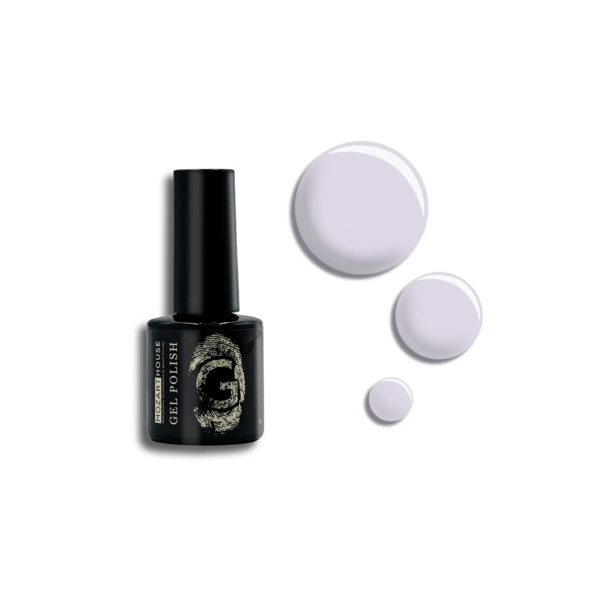 GEL POLISH Lavender iris, 10 ml