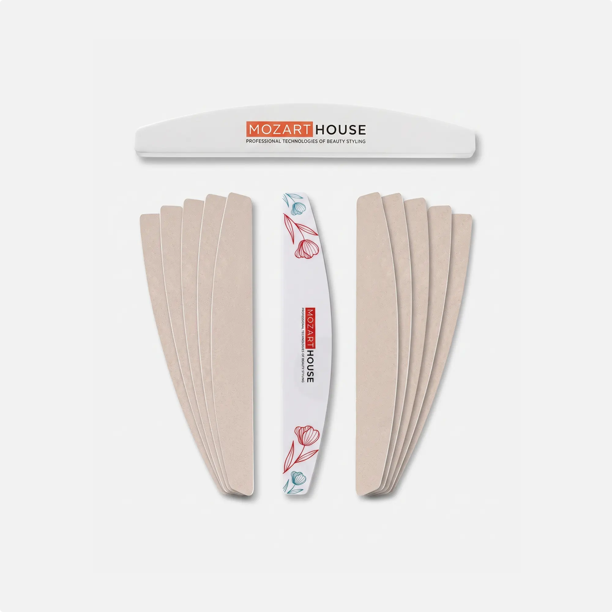 File Manicure Set