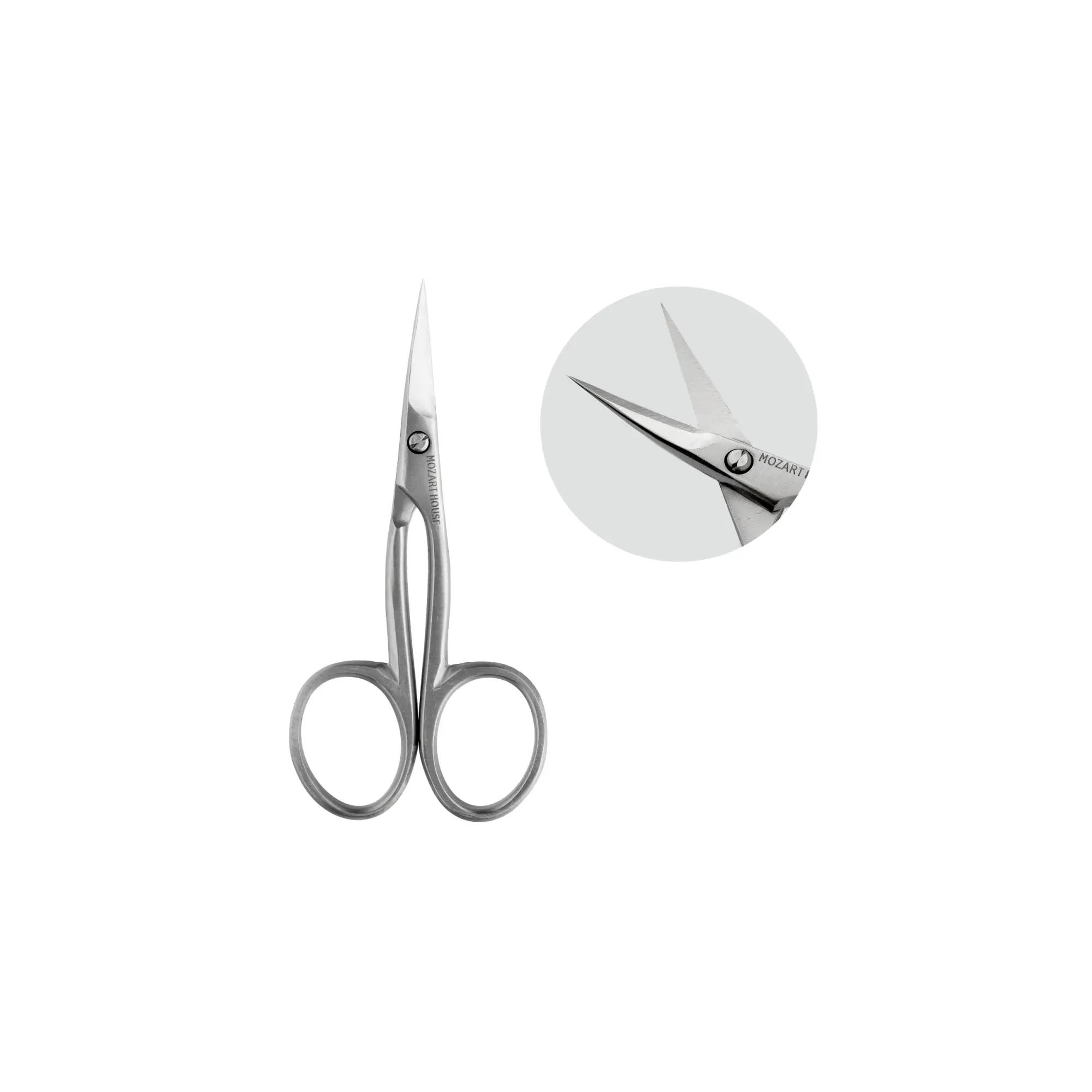 Cuticle scissors, 18 mm