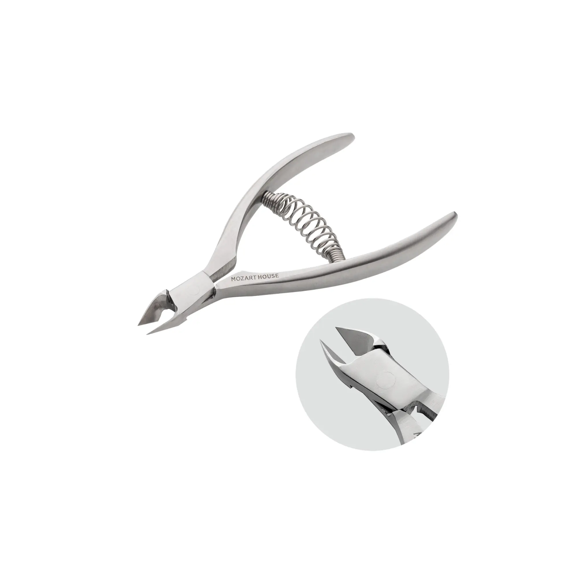 Cuticle cutters, 4 mm