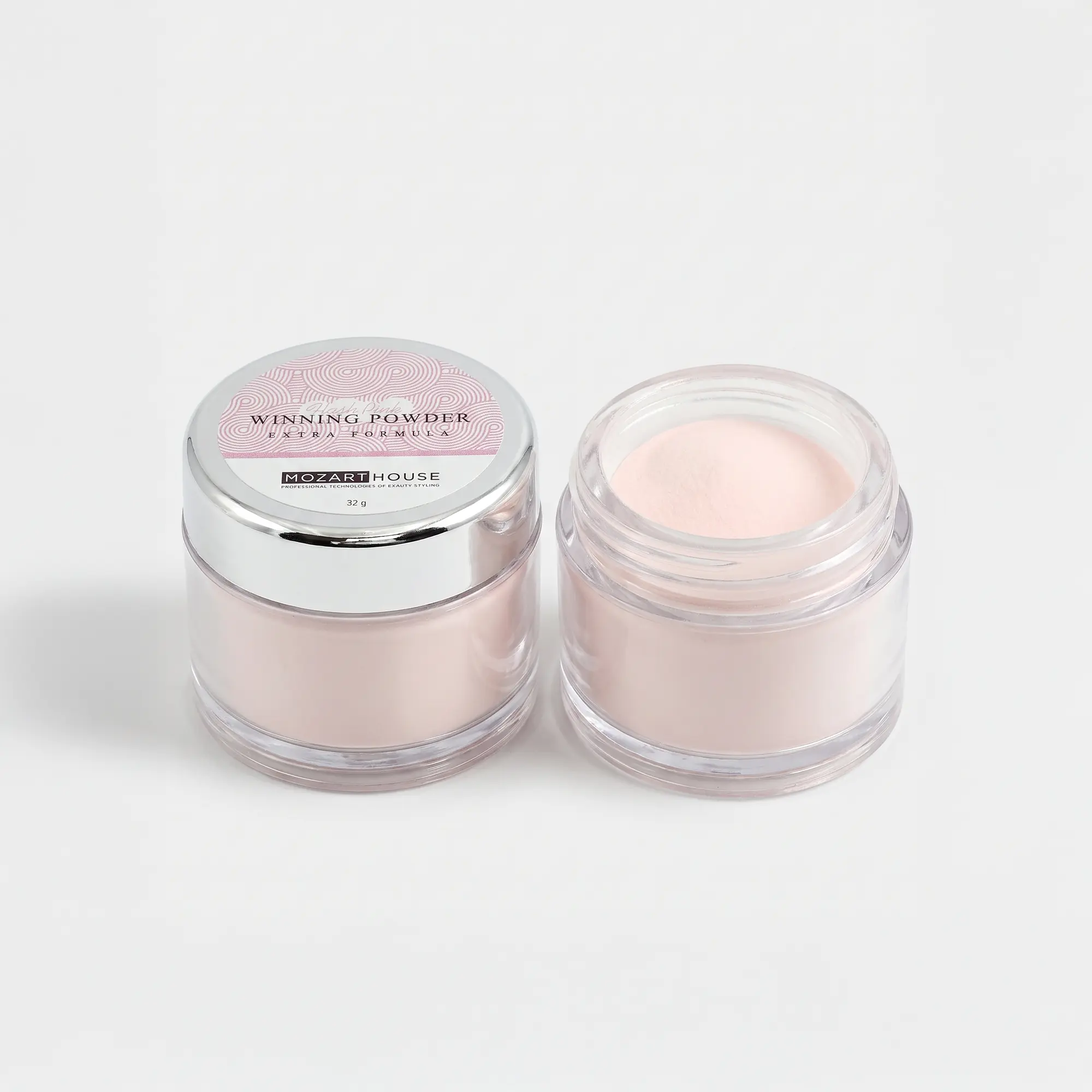Acryl Winning Powder FLASH PINK, 32 g