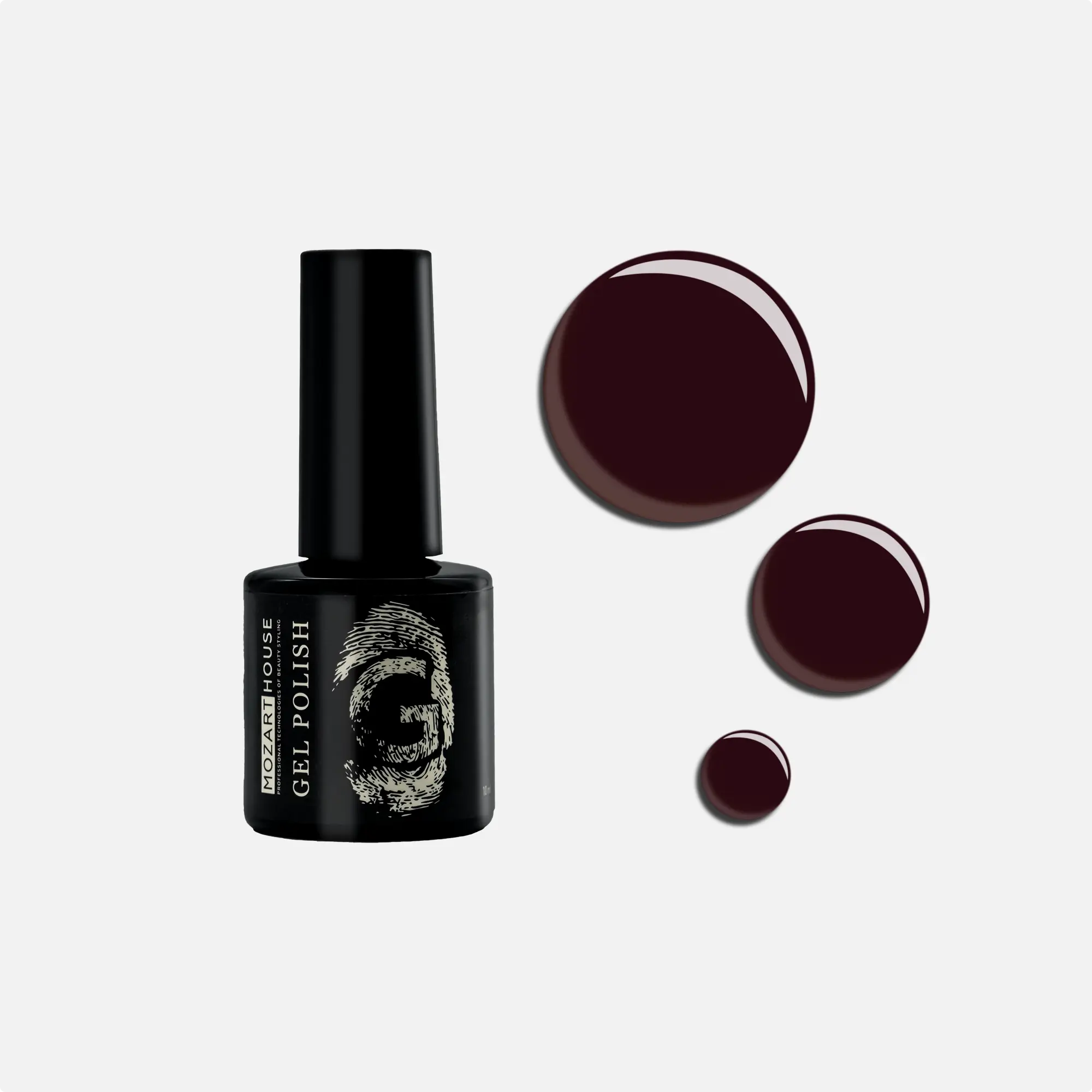 GEL POLISH Rhapsody 10ml