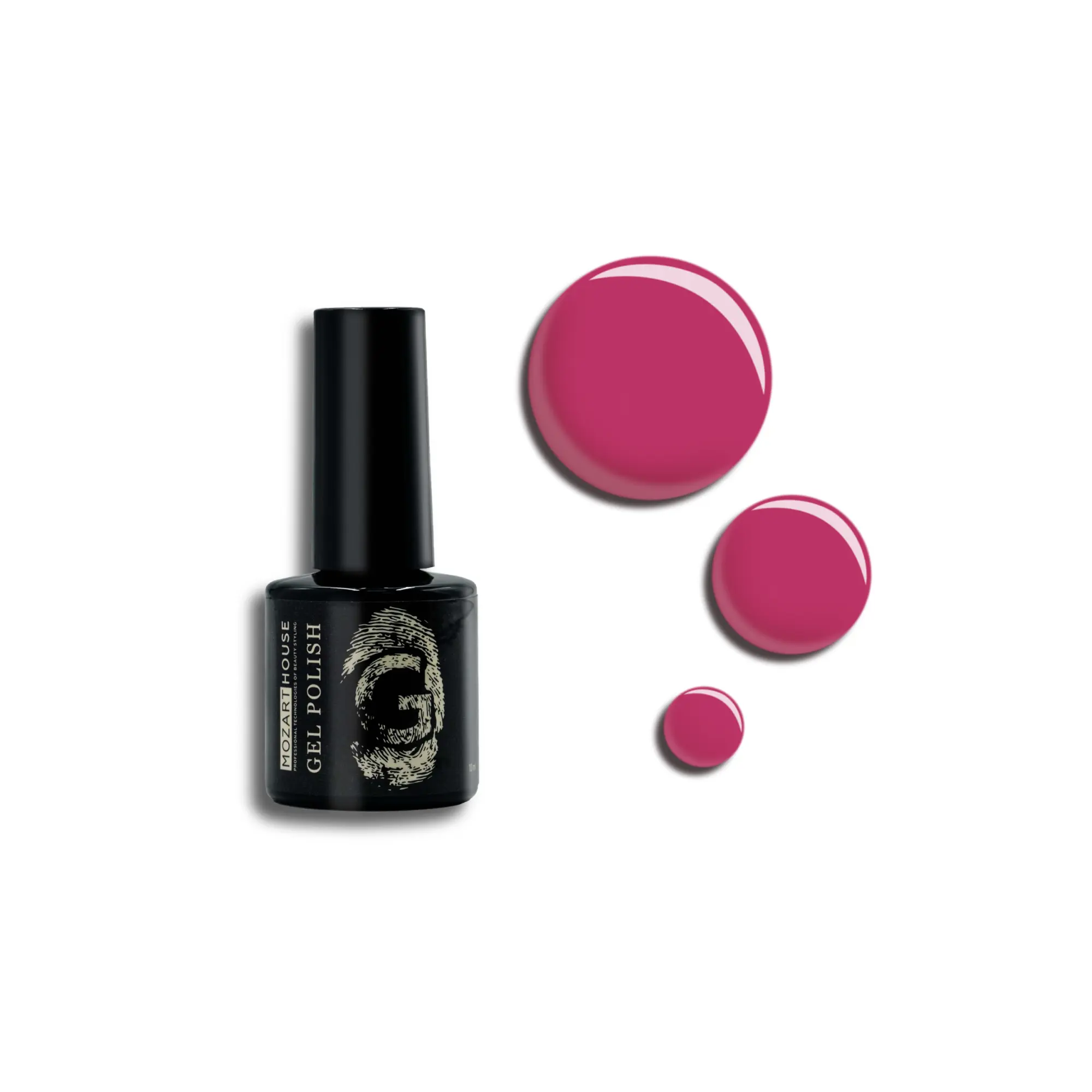 GEL POLISH Anna, 10 ml