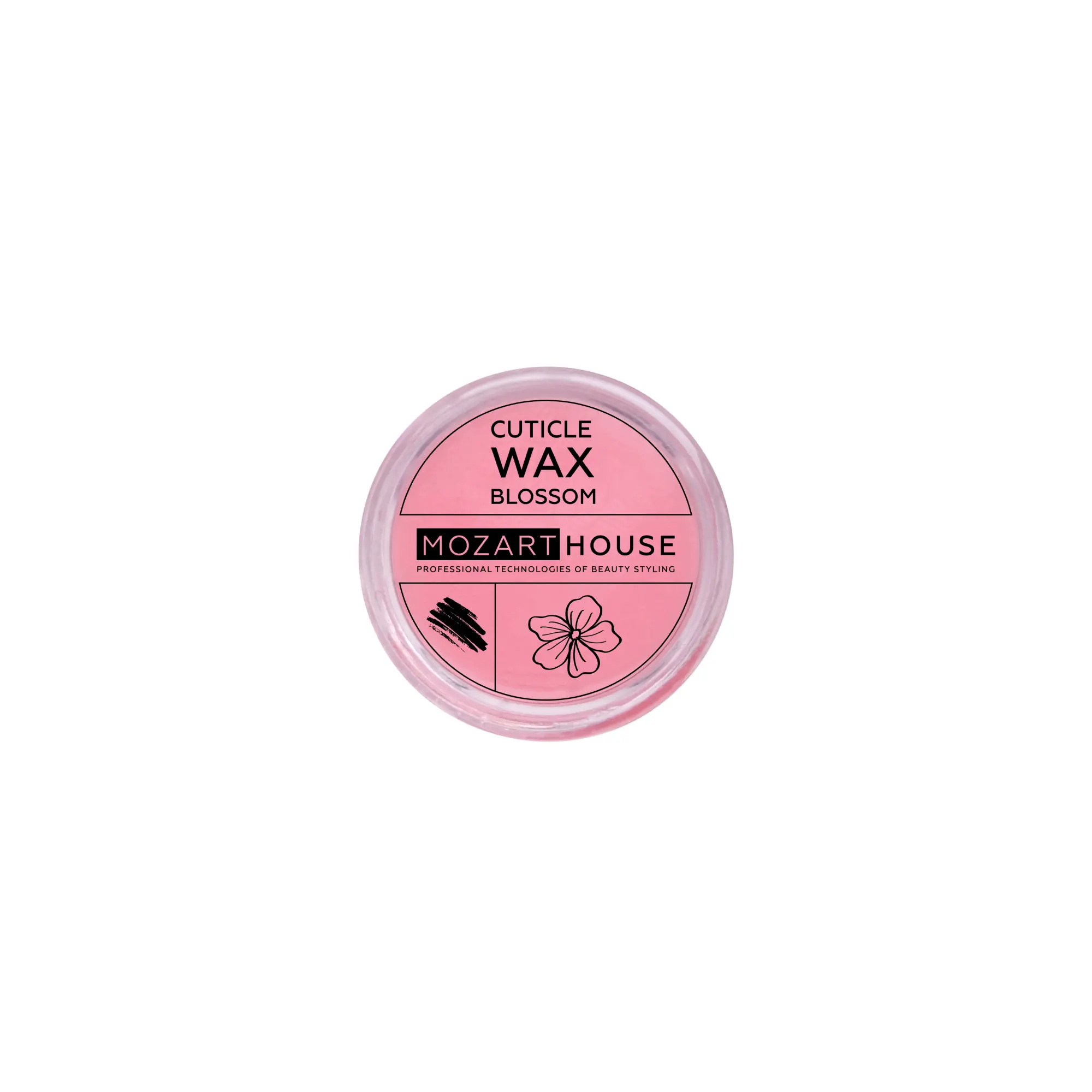 Cuticle Wax BLOSSOM, 4 g