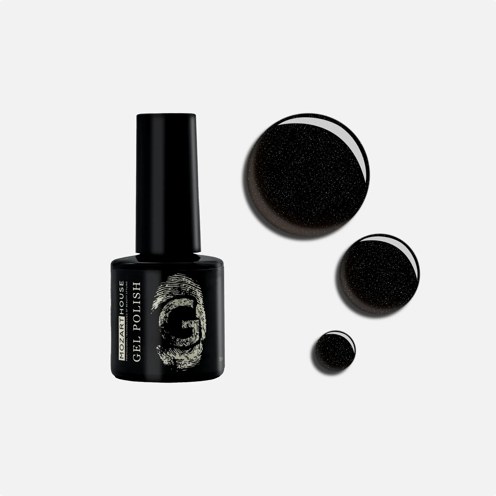 GEL POLISH Yin, 10 ml