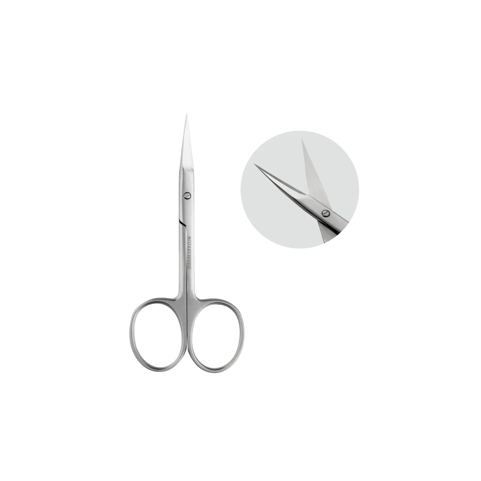 Cuticle scissors, 23 mm