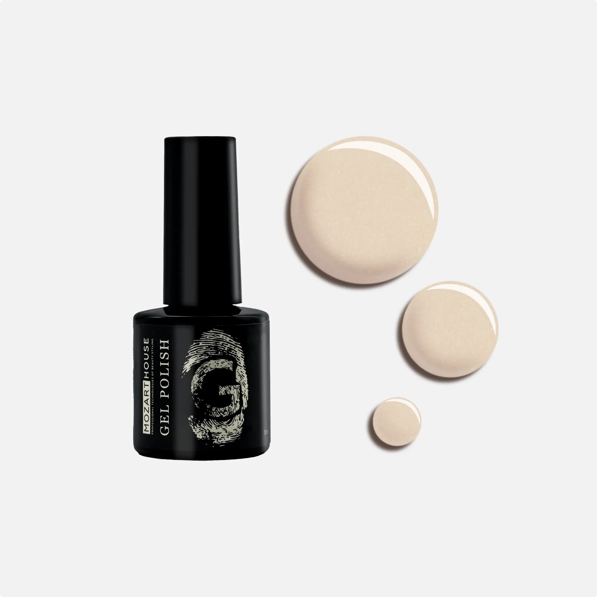 GEL POLISH Lace, 10 ml