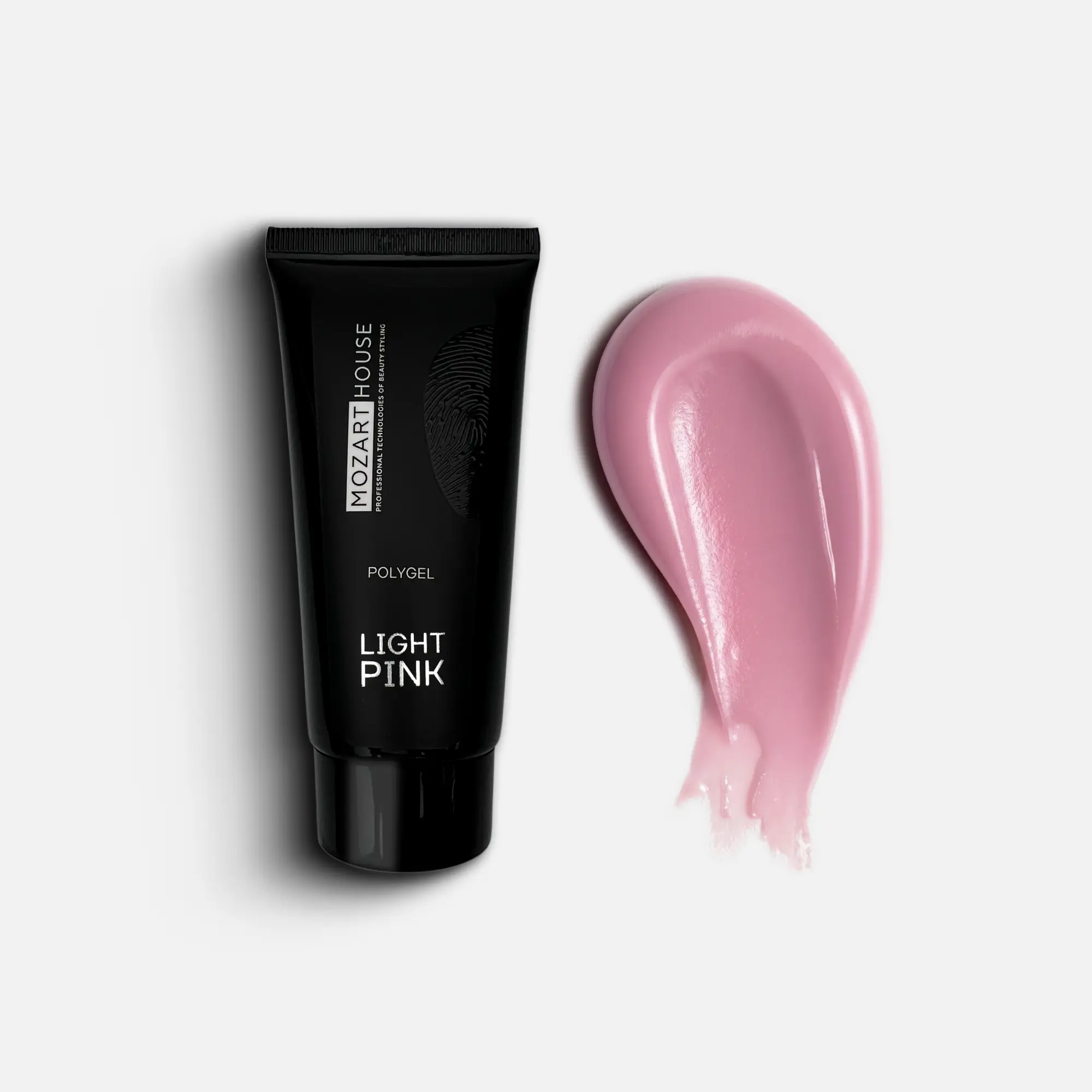 Polygel Light Pink, 60g