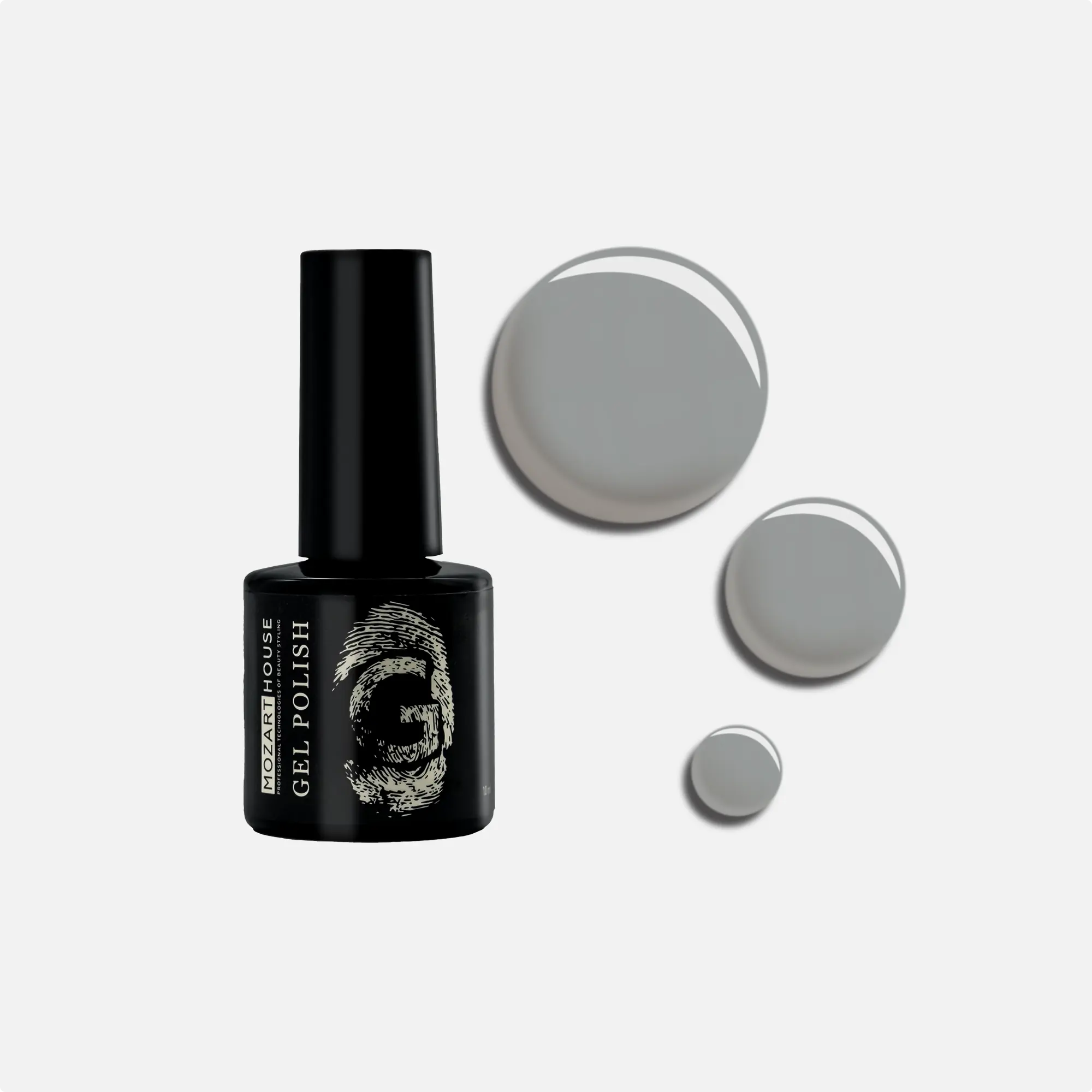 GEL POLISH Backstage MH, 10 ml