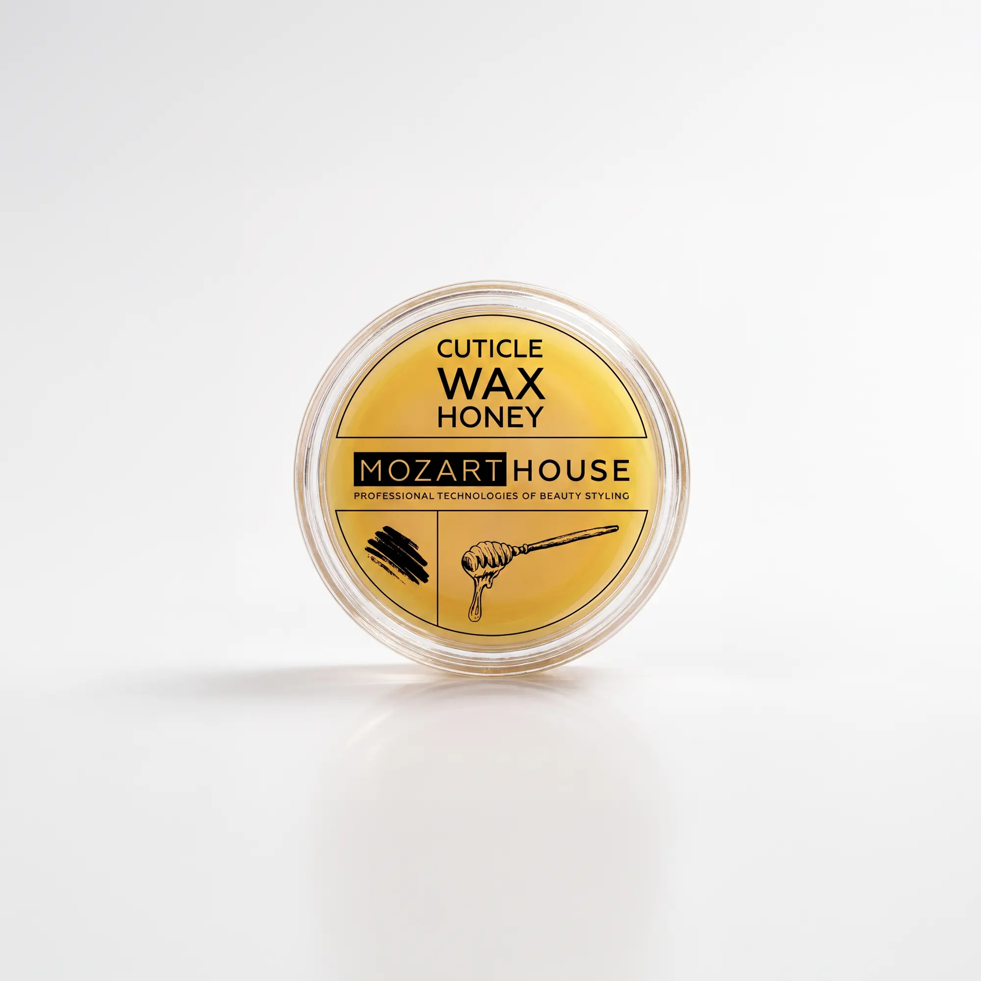 Cuticle Wax HONEY, 4 g