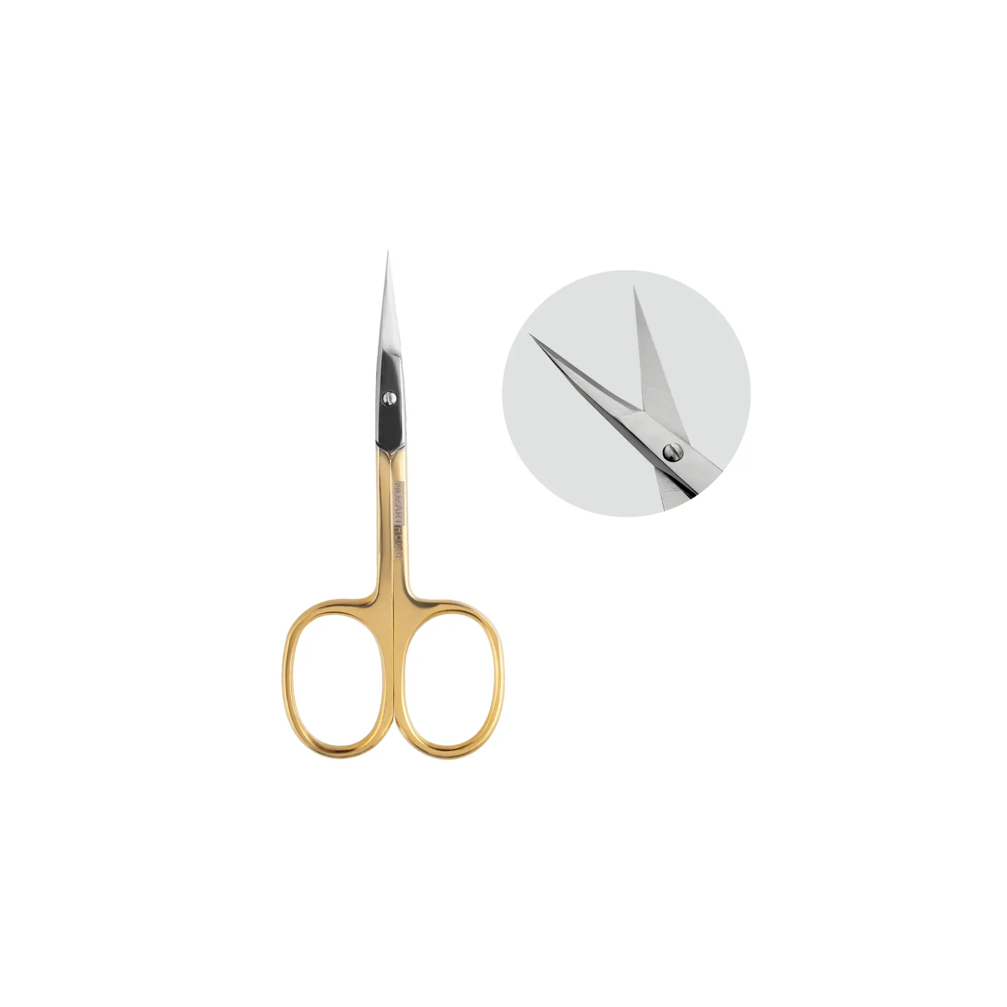 Cuticle scissors, 20 mm