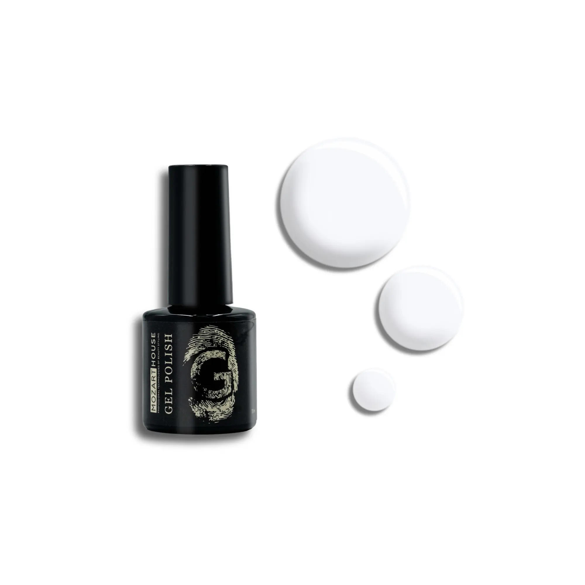 GEL POLISH The snow queen MH, 10 ml