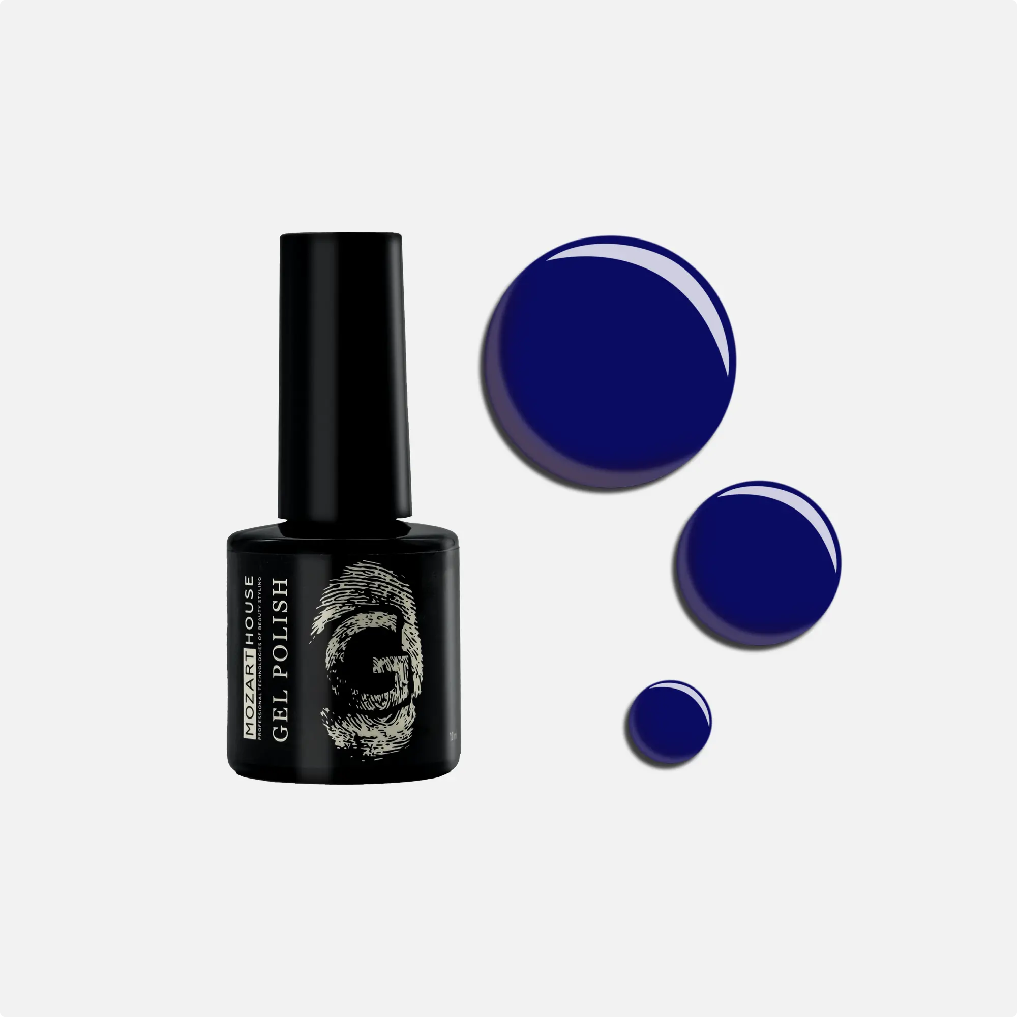 GEL POLISH Undine 10ml