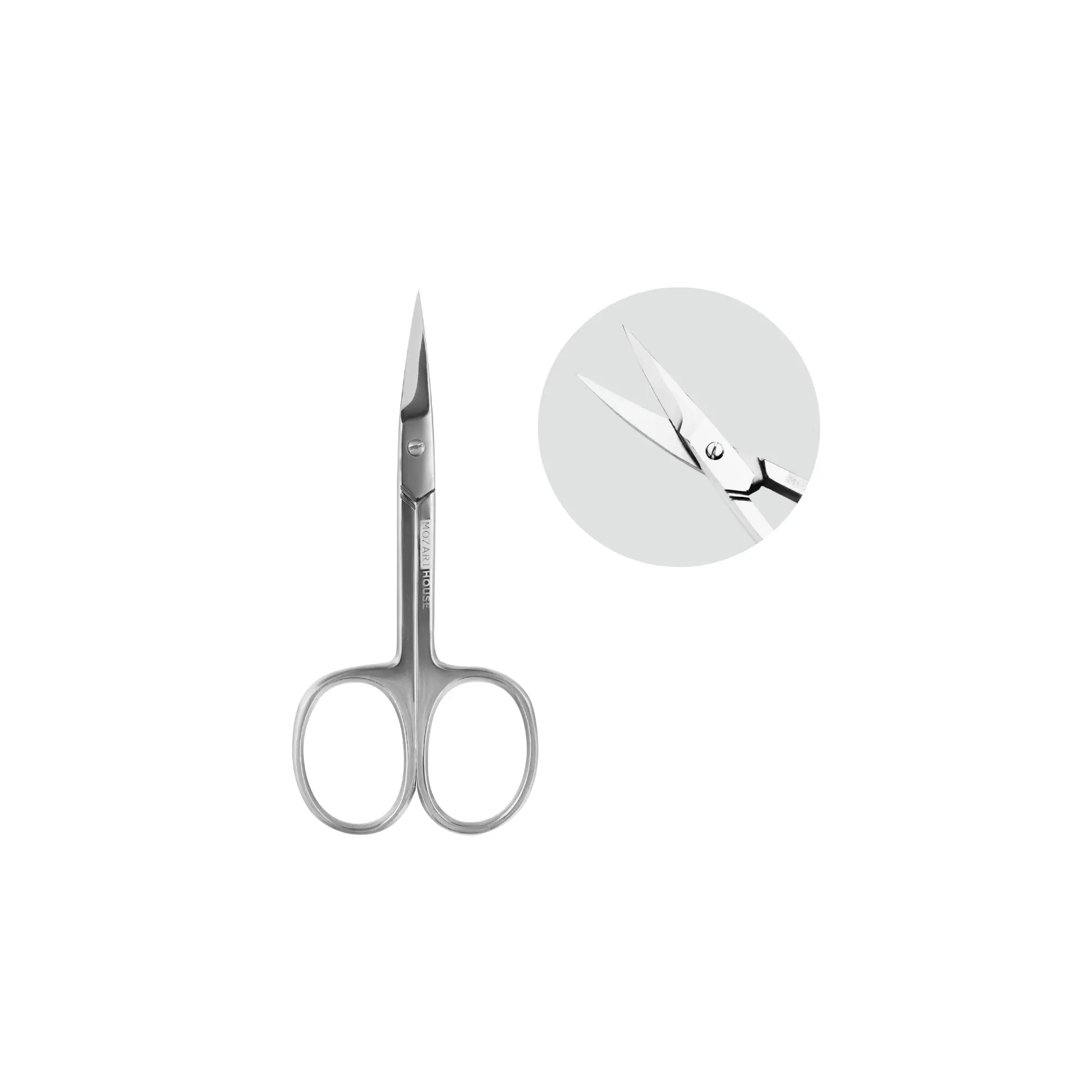 Cuticle scissors, 21mm