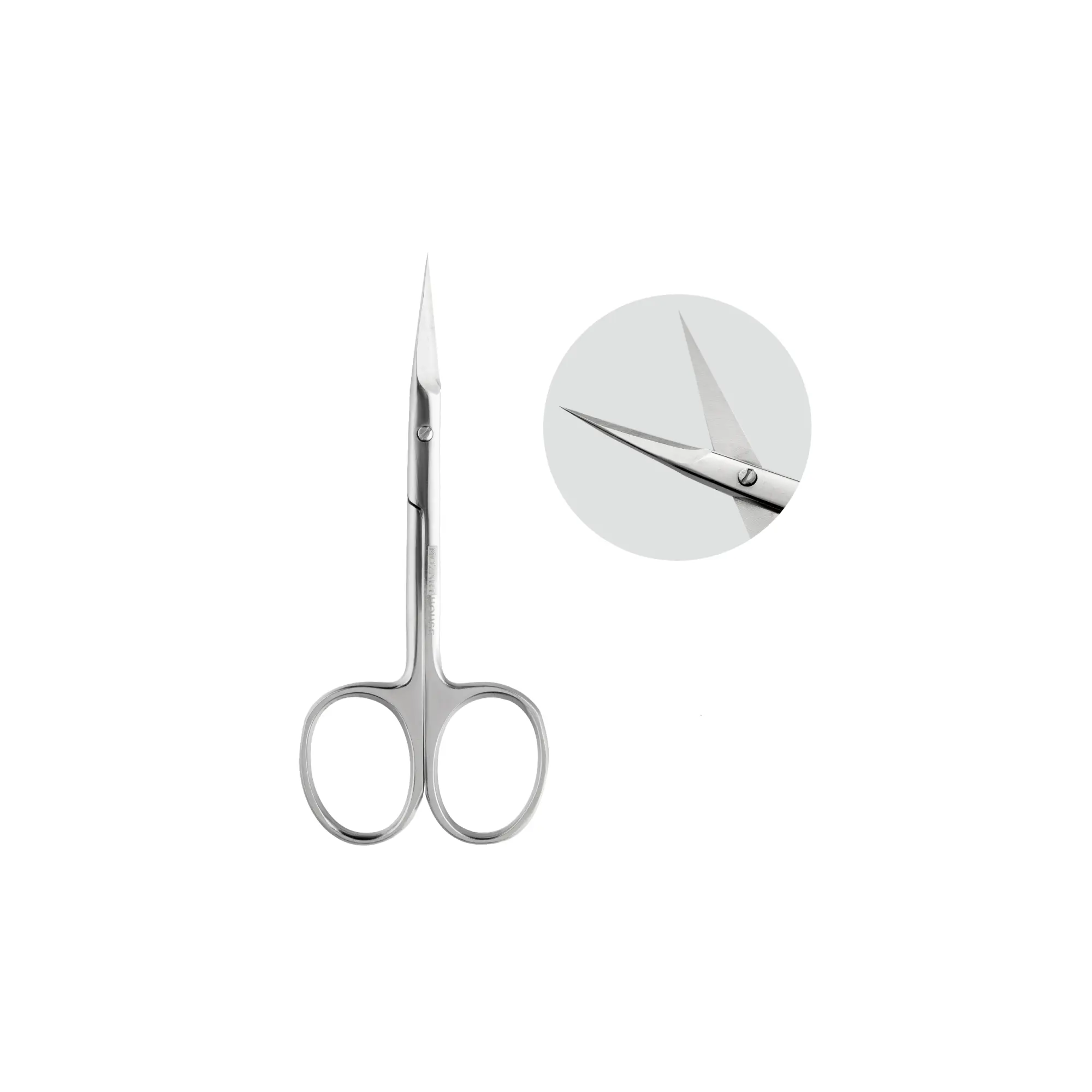 Cuticle scissors, 25 mm