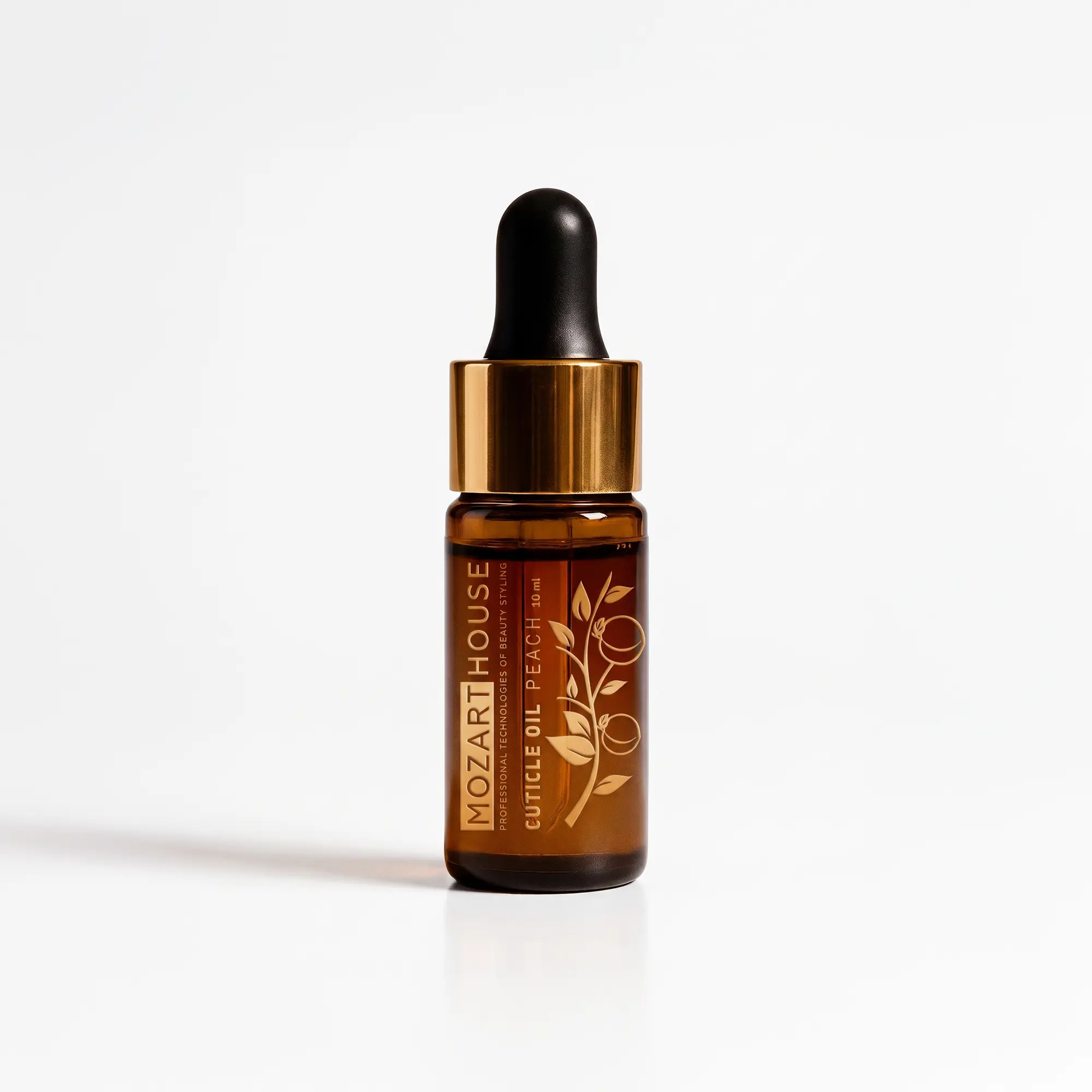 Cuticle Oil Peach, 10/30ml