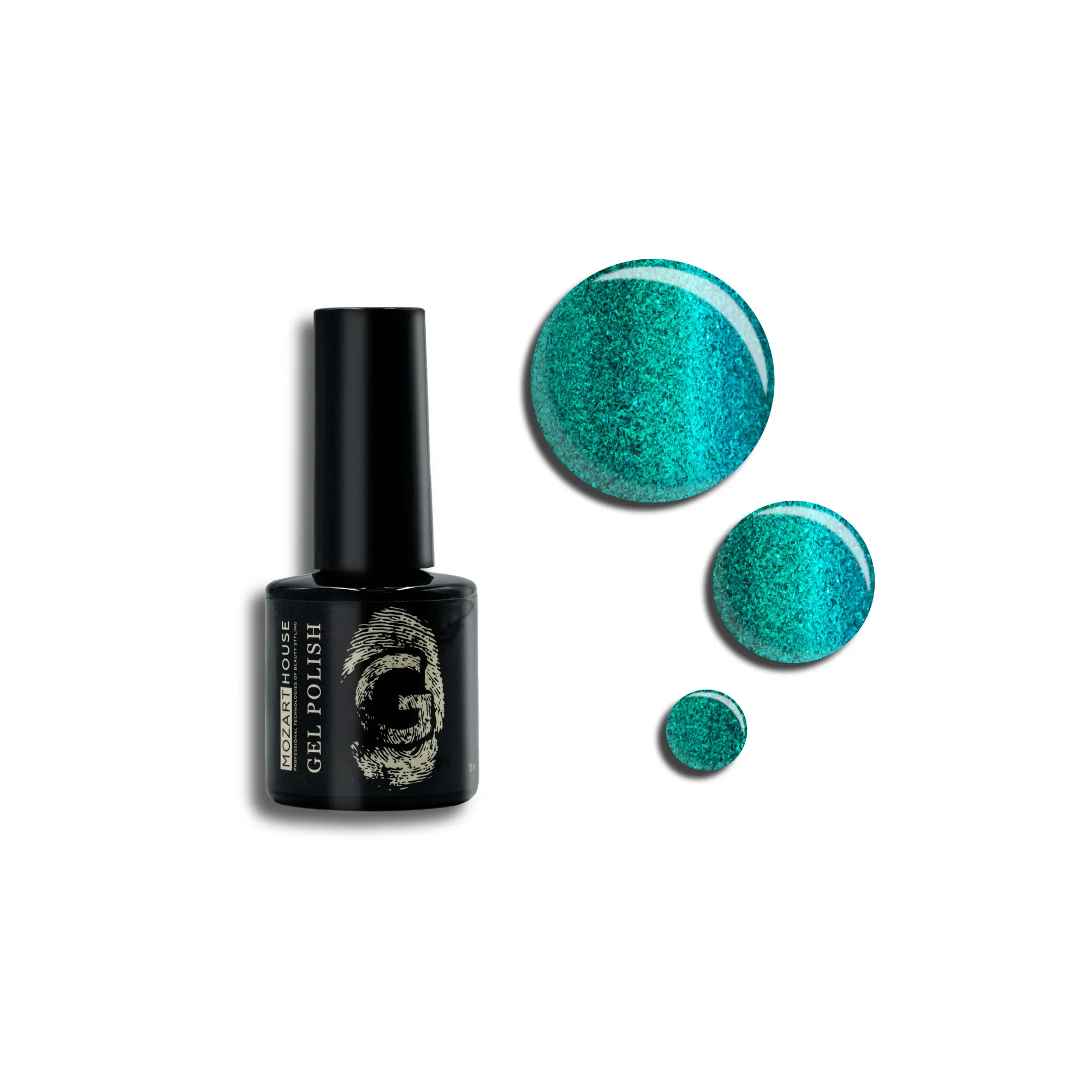 GEL POLISH Sea Shell 06 10 ml