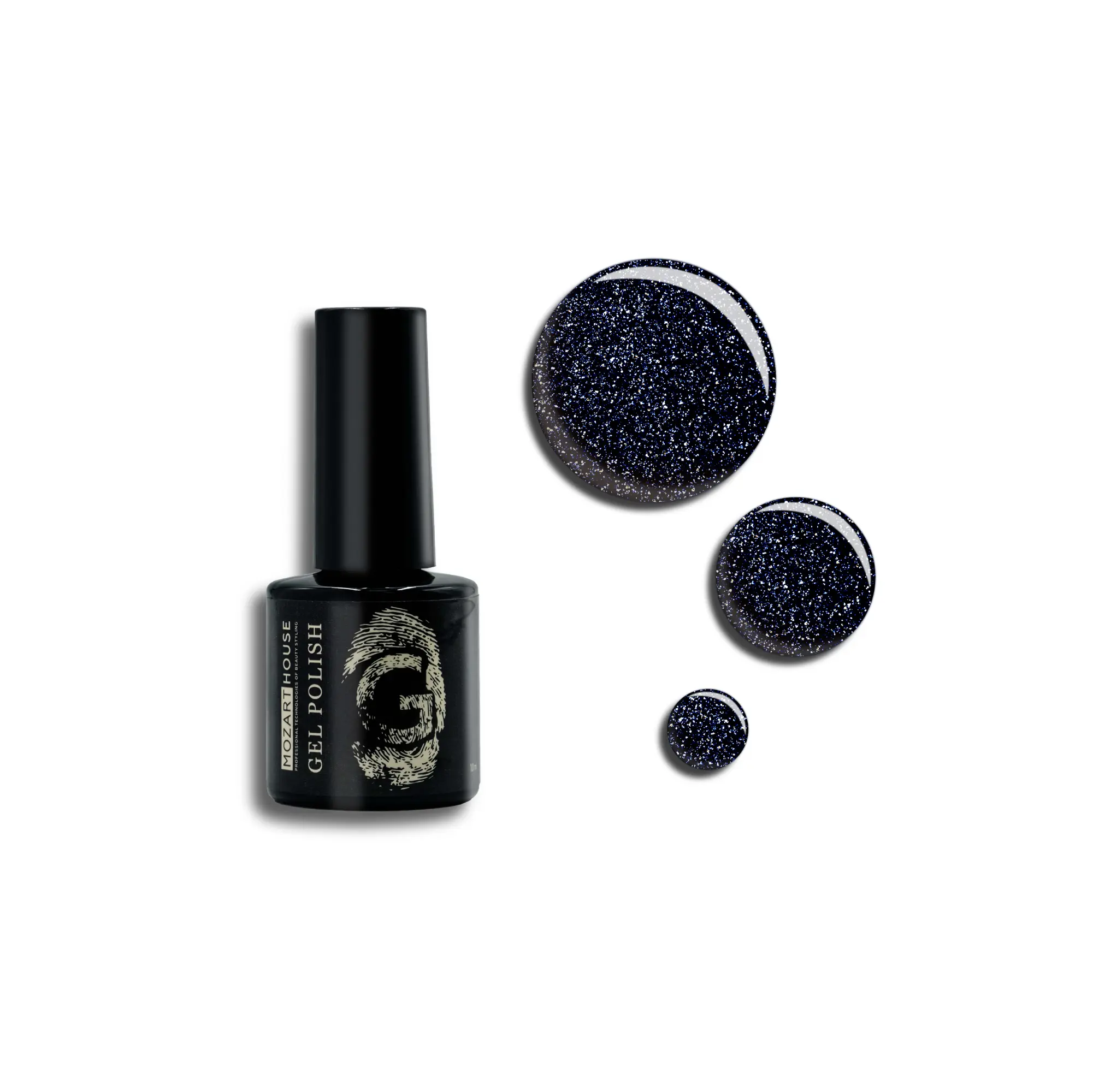 GEL POLISH Cosmos MH, 10 ml