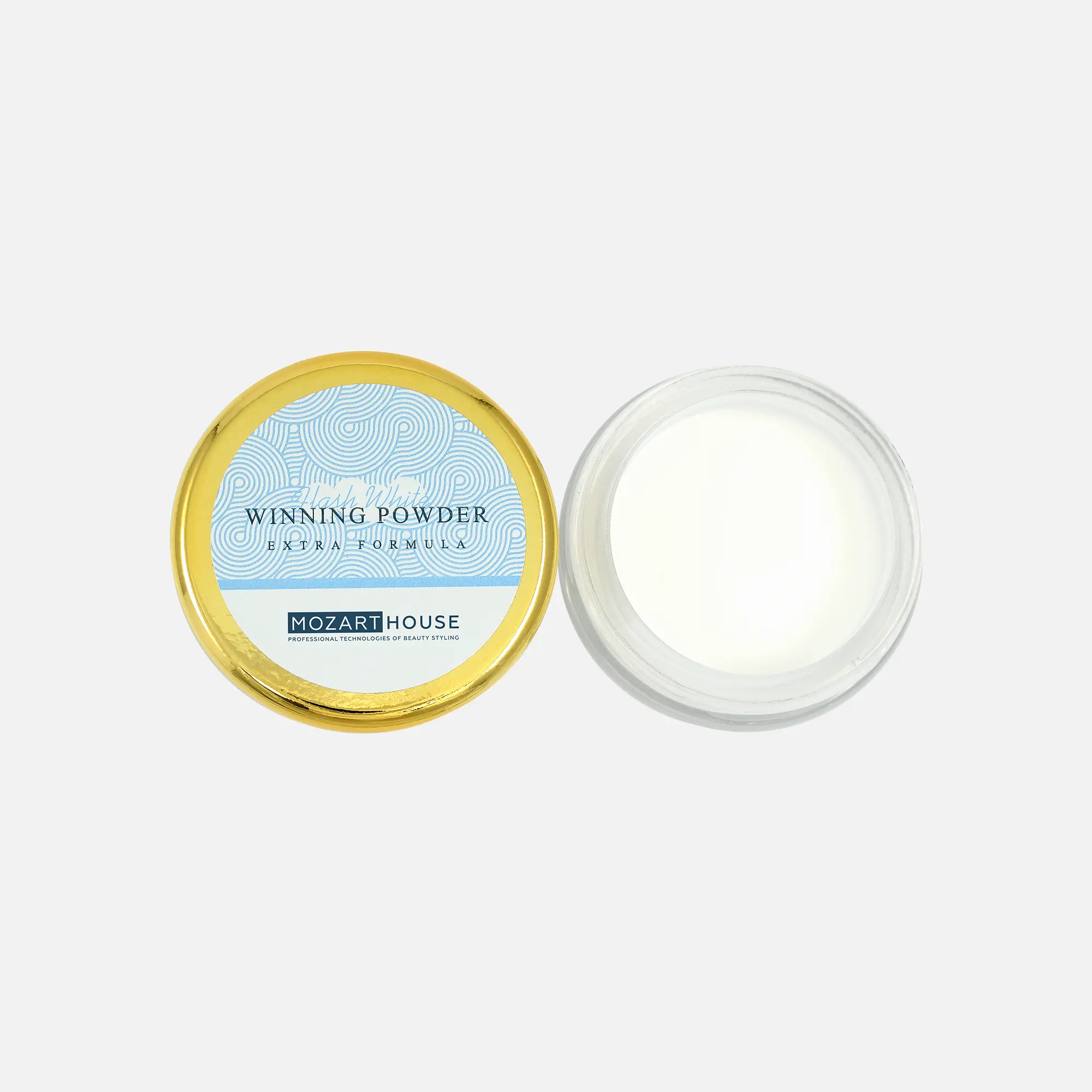 Acryl Winning Powder FLASH WHITE, 32 g