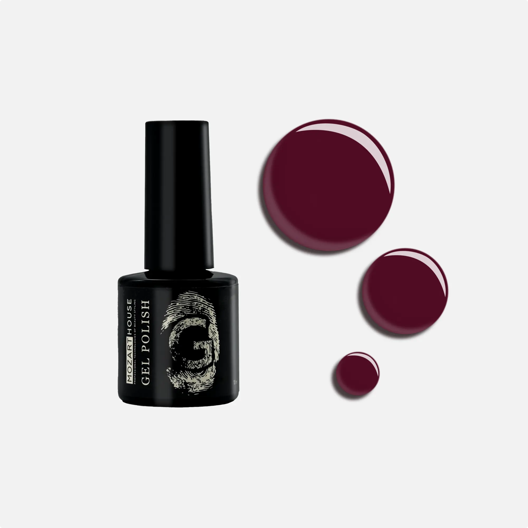 GEL POLISH Macho, 10 ml