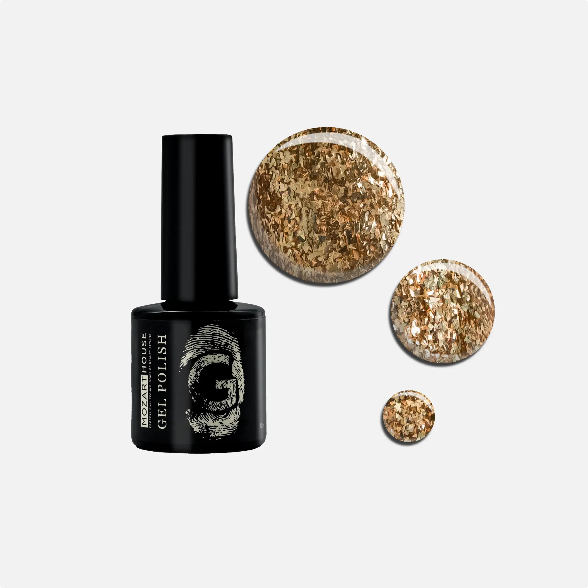 GEL POLISH Diamonds 03 MH 10ml
