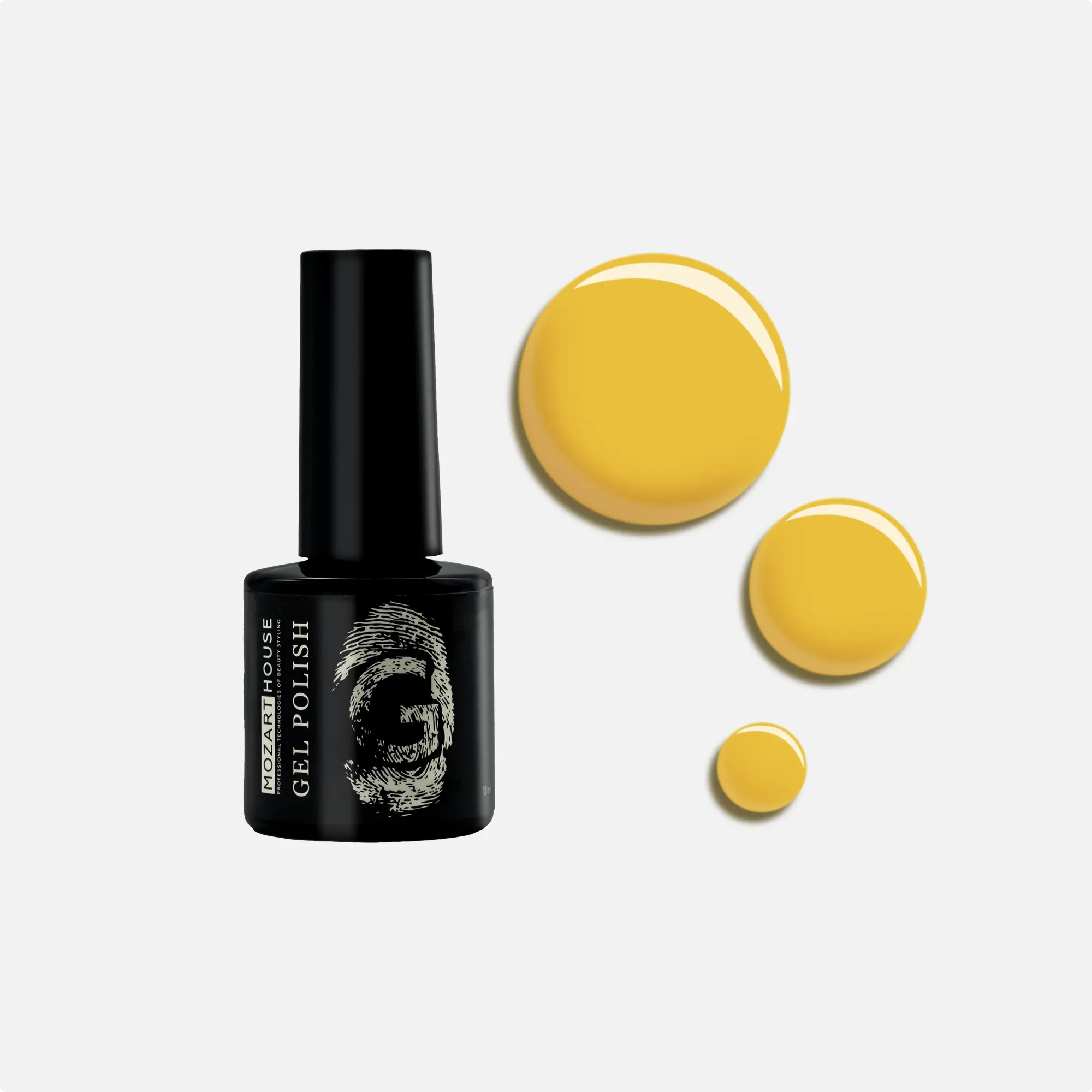 Gel Polish Bellini, 10ml