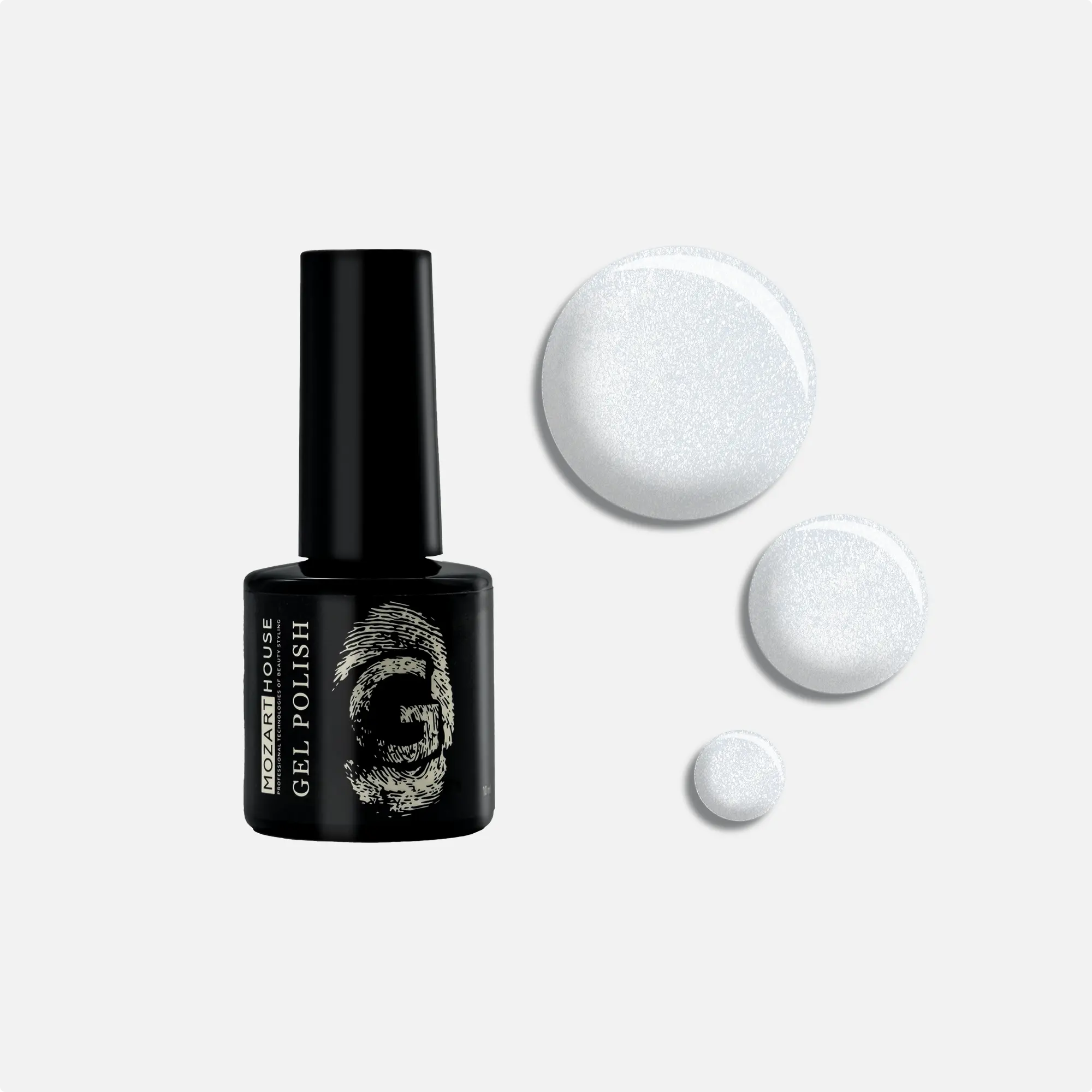 GEL POLISH Yang, 10 ml