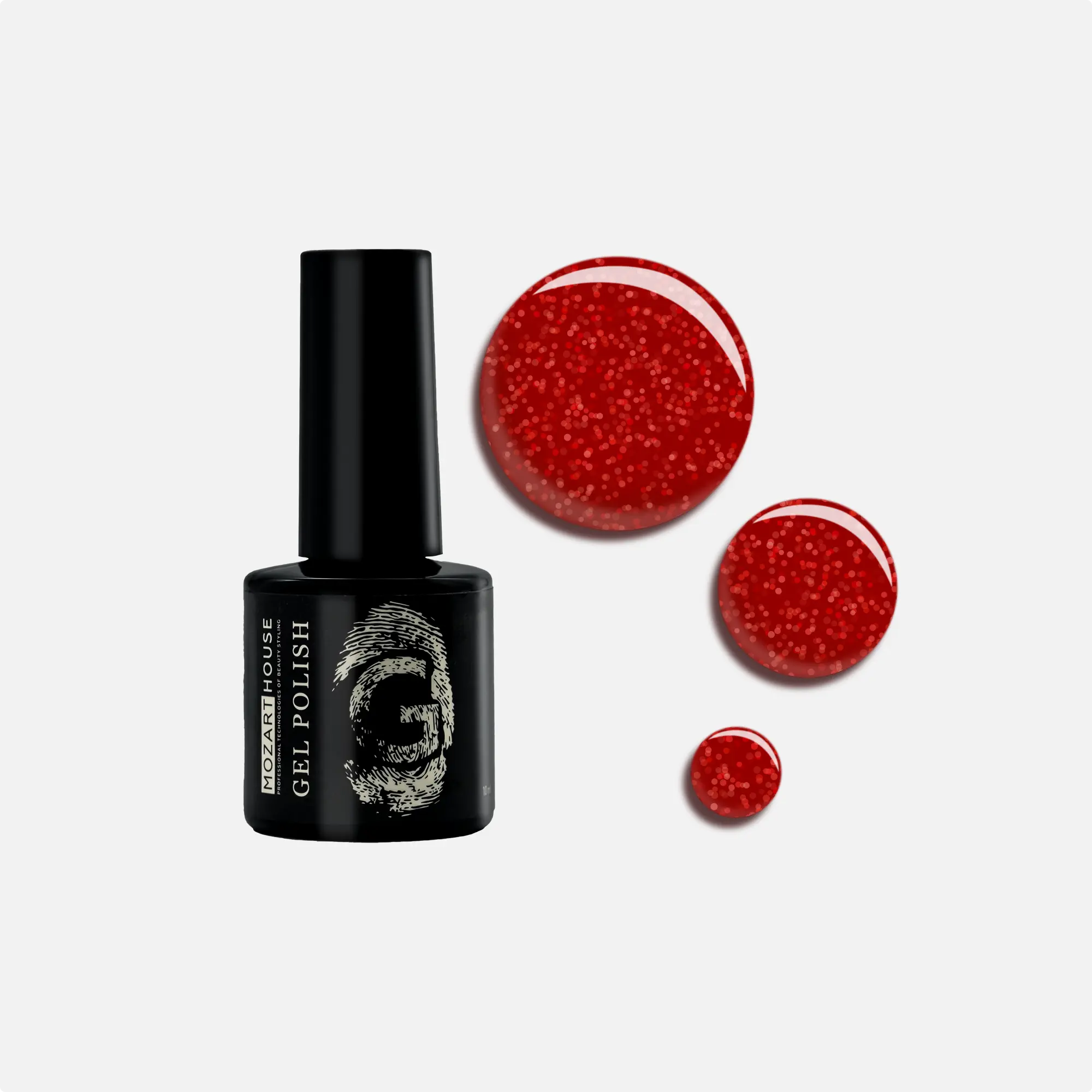 Gel Polish My heart, 10ml