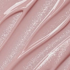 GEL POLISH RUBBER BASE SILVER PINK, 15 ml