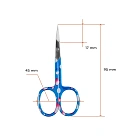 Cuticle scissors, 17 mm