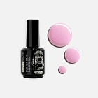 GEL POLISH RUBBER BASE BALLERINA, 15ml
