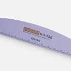 File "moon" lilac (ceramic) with ruler, 100/180