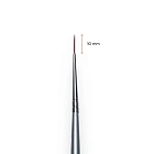 Nail design brush "hair", 10 mm