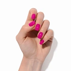 GEL POLISH Fuchsia, 10 ml