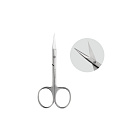 Cuticle scissors, 23 mm