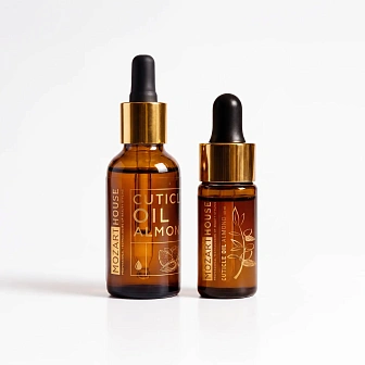 Cuticle Oil