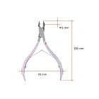 Cuticle cutters, 5 mm