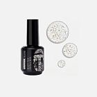 GEL POLISH TOP MATT POTAL MIX, 15ml