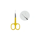 Cuticle scissors, 17 mm