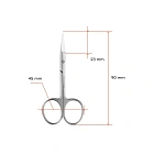 Cuticle scissors, 23 mm