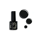 GEL POLISH Black Silk, 10 ml