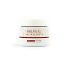 Polygel Natural cover, 15 ml, 50ml