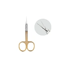 Cuticle scissors, 23 mm