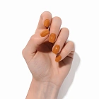 Gel Polish Dark orange, 10ml