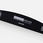 File "moon" black, 100/180