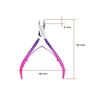 Cuticle cutters, 6 mm