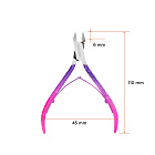 Cuticle cutters, 6 mm